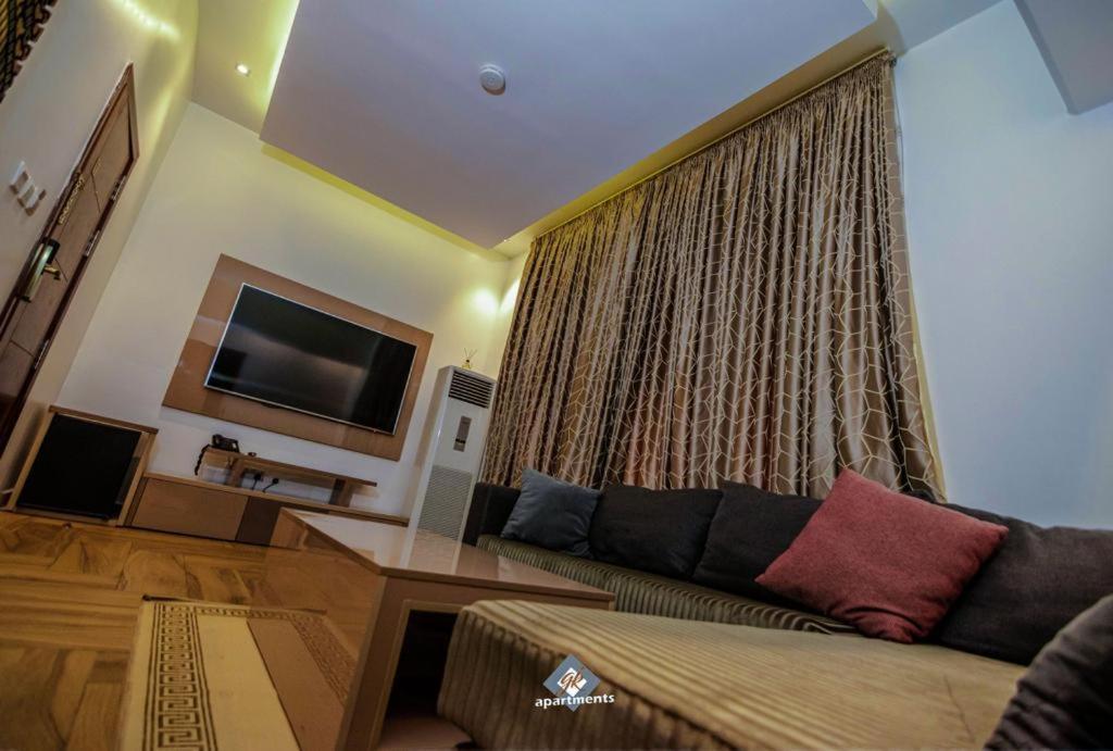 Gk Apartments Asaba Ngoại thất bức ảnh
