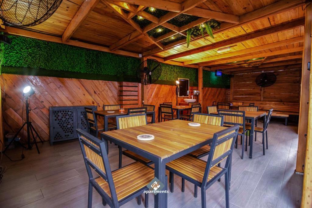 Gk Apartments Asaba Ngoại thất bức ảnh