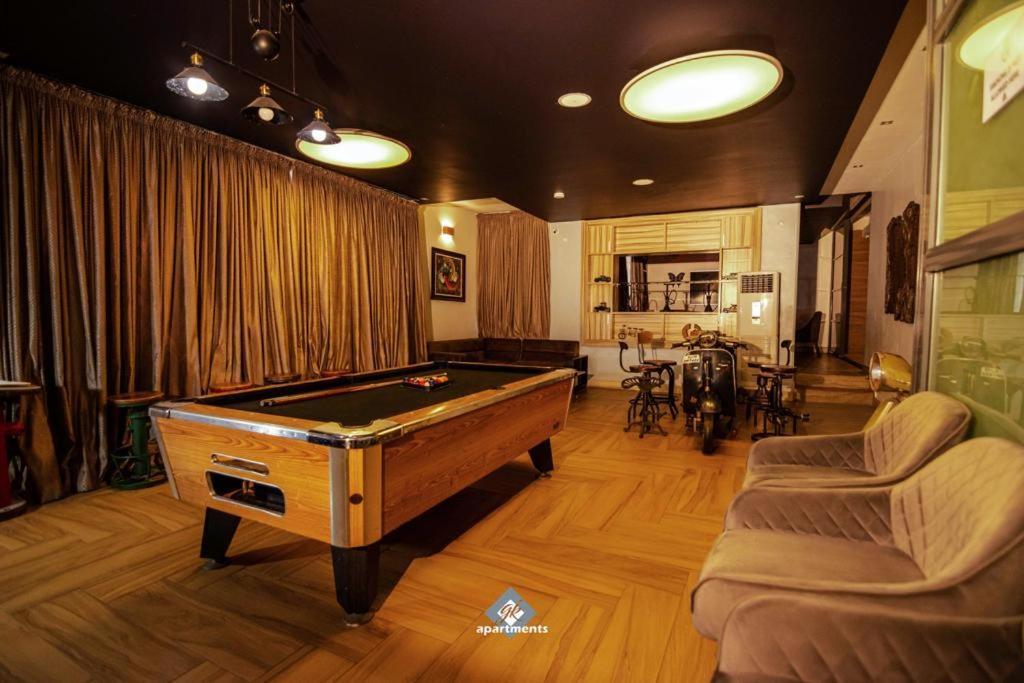 Gk Apartments Asaba Ngoại thất bức ảnh