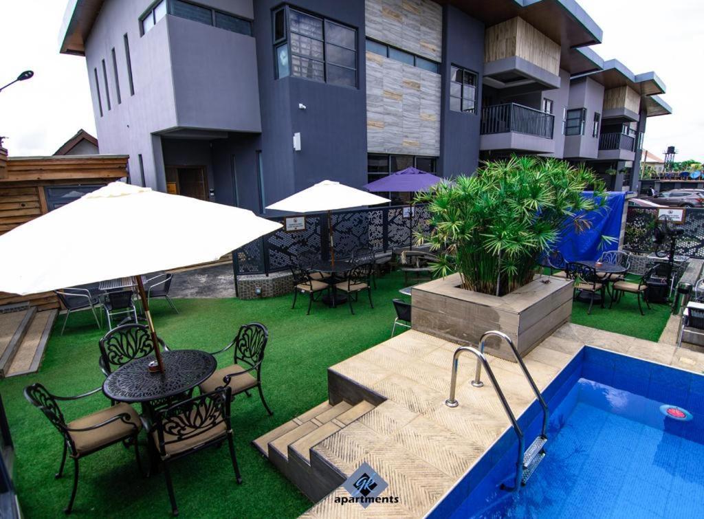 Gk Apartments Asaba Ngoại thất bức ảnh