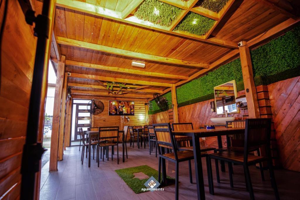 Gk Apartments Asaba Ngoại thất bức ảnh